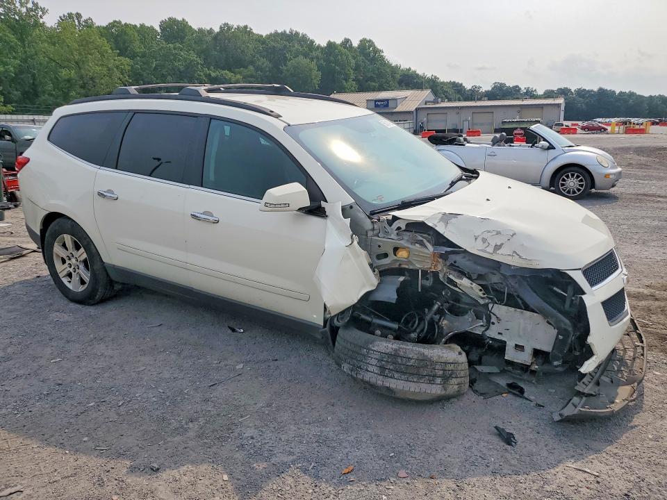 Продаж на аукціоні авто 2011 Chevrolet Traverse, vin: 1GNKVGED6BJ395031, номер лоту: 65014726