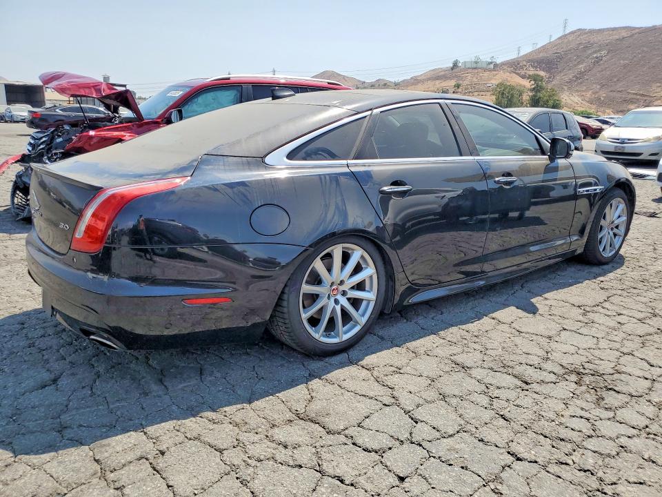 Продажа на аукционе авто 2016 Jaguar Xj, vin: SAJWA1C74G8W03018, номер лота: 64503006