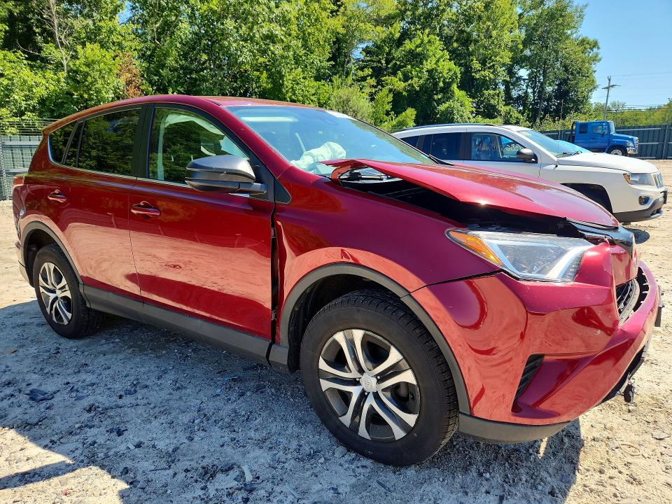 2018 Toyota Rav4 მანქანა იყიდება აუქციონზე, vin: 2T3BFREV2JW749914, აუქციონის ნომერი: 63954586