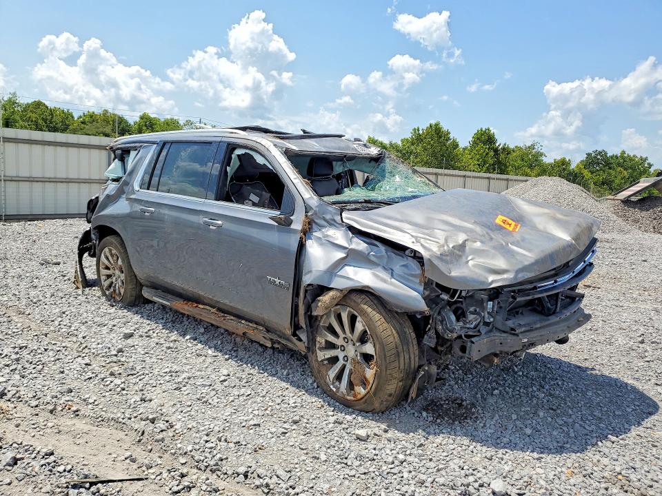 Продаж на аукціоні авто 2021 Chevrolet Suburban, vin: 1GNSCFKD6MR143692, номер лоту: 63824396