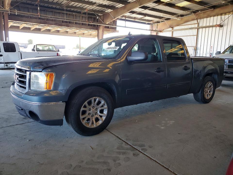 66043496 :رقم المزاد ، 3GTEC13C78G253154 vin ، 2008 Gmc Sierra مزاد بيع