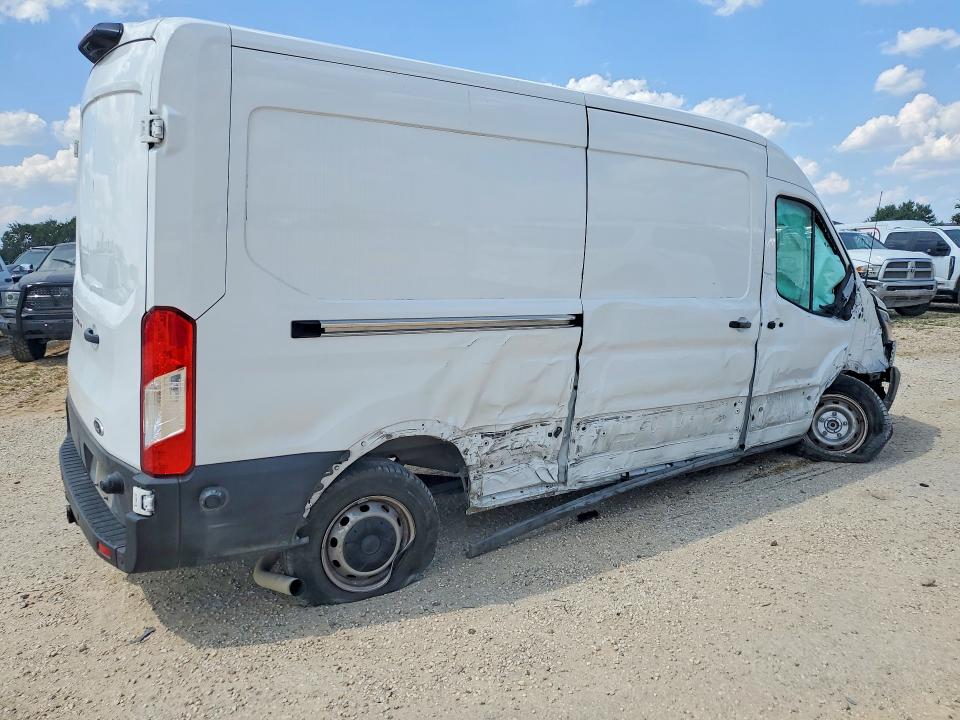 2024 Ford Transit მანქანა იყიდება აუქციონზე, vin: 1FTBR1C85RKB08704, აუქციონის ნომერი: 63732266
