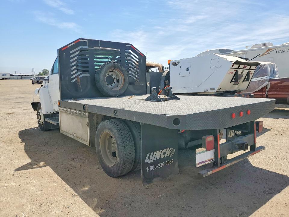 65154426 :رقم المزاد ، 1GBE4C1245F501090 vin ، 2005 Chevrolet C4500 مزاد بيع