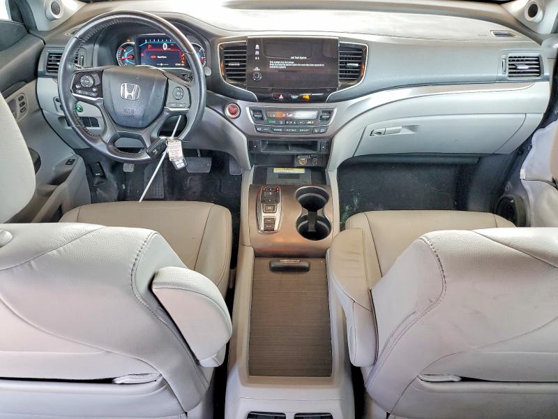 Продаж на аукціоні авто 2022 Honda Pilot, vin: 5FNYF5H26NB037406, номер лоту: 64501146