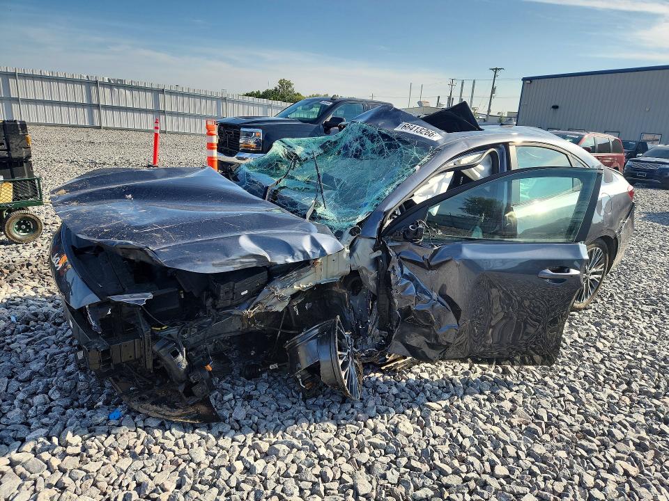 2024 Kia Forte მანქანა იყიდება აუქციონზე, vin: 3KPF54AD5RE712254, აუქციონის ნომერი: 66413266