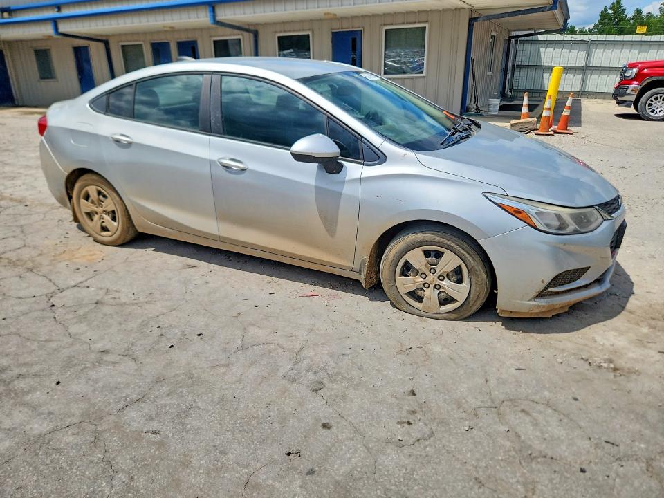 Продаж на аукціоні авто 2016 Chevrolet Cruze, vin: 1G1BC5SM7G7238967, номер лоту: 63750556