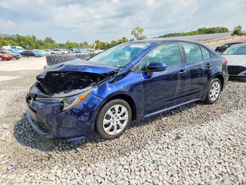 Aukcja sprzedaży 2024 Toyota Corolla, vin: 5YFB4MDE8RP106161, numer aukcji: 65602426