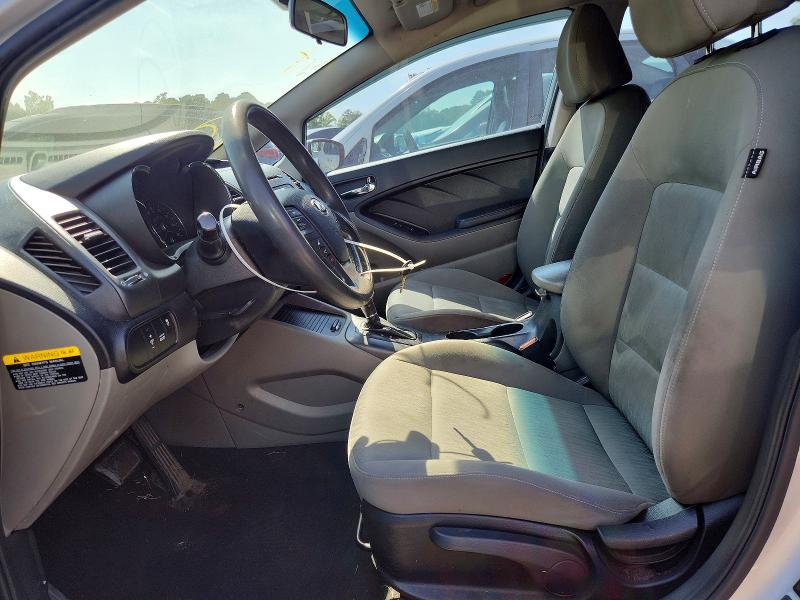 2015 Kia Forte მანქანა იყიდება აუქციონზე, vin: KNAFK4A69F5341162, აუქციონის ნომერი: 66650636