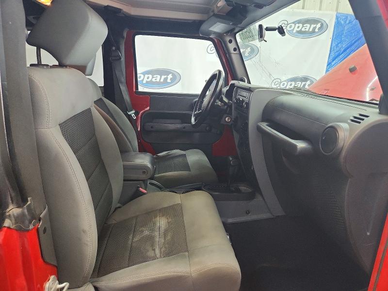 Продажа на аукционе авто 2010 Jeep Wrangler, vin: 1J4AA2D17AL136183, номер лота: 63895606