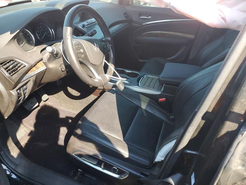 Продаж на аукціоні авто 2019 Acura Mdx, vin: 5J8YD3H5XKL012376, номер лоту: 64247096