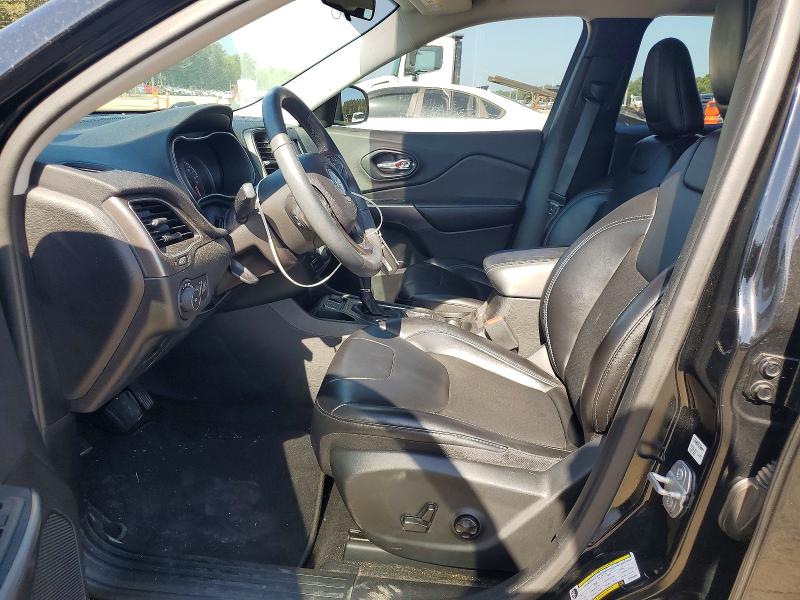 Продажа на аукционе авто 2019 Jeep Cherokee, vin: 1C4PJLLB2KD332902, номер лота: 65556726