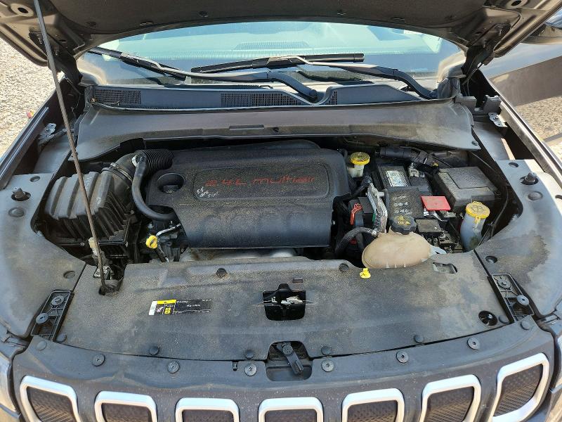 Aukcja sprzedaży 2022 Jeep Compass, vin: 3C4NJDBB9NT110743, numer aukcji: 64136736