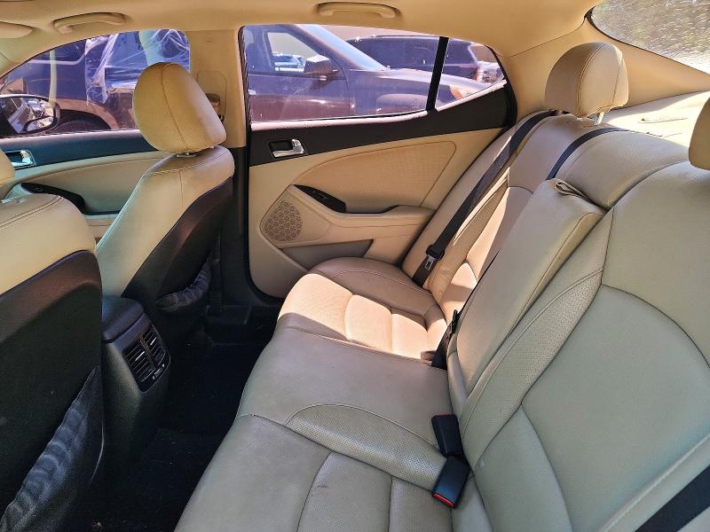 65461836 :رقم المزاد ، 5XXGN4A70EG345568 vin ، 2014 Kia Optima مزاد بيع