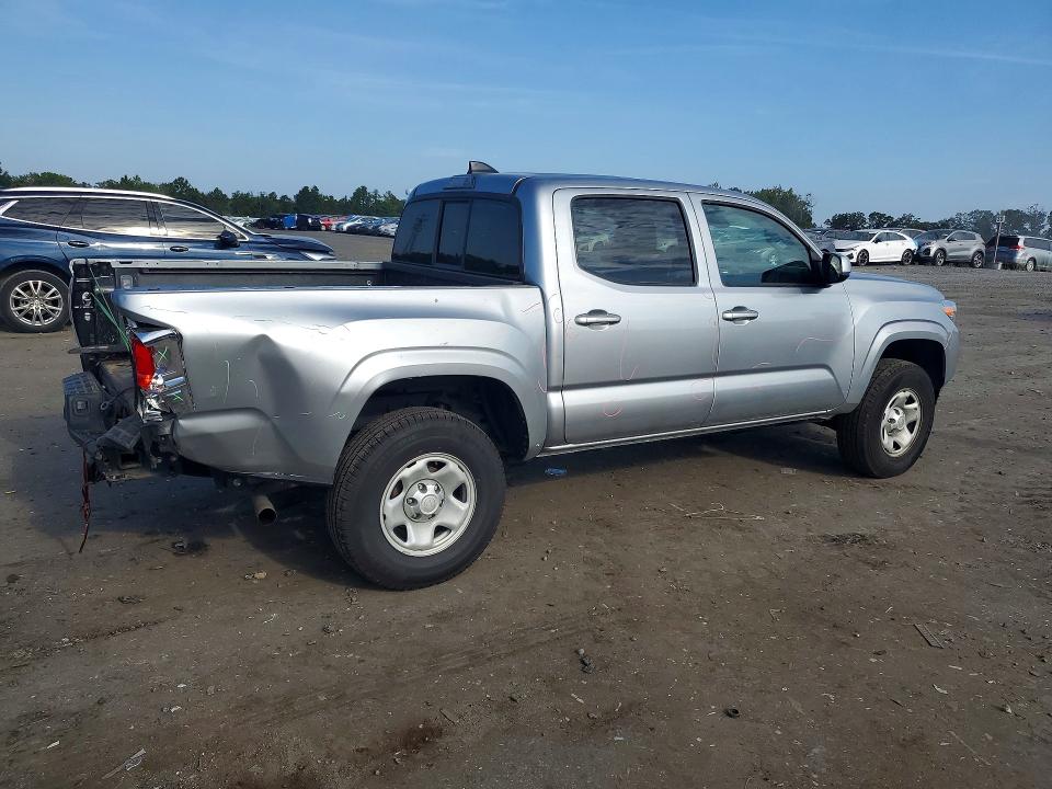 Продажа на аукционе авто 2023 Toyota Tacoma, vin: 3TMCZ5AN1PM645757, номер лота: 66783946