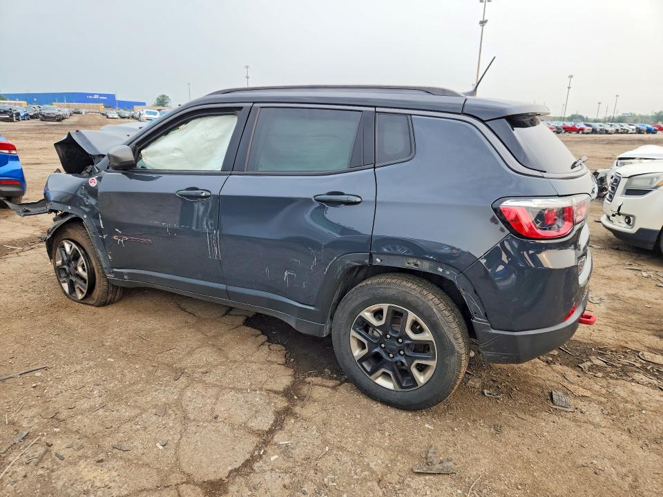 Aukcja sprzedaży 2018 Jeep Compass, vin: 3C4NJDDB1JT345905, numer aukcji: 64665316