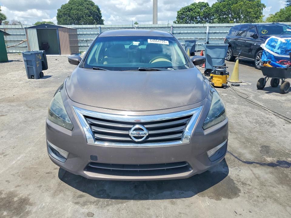 Продажа на аукционе авто 2013 Nissan Altima, vin: 1N4AL3APXDN447832, номер лота: 64064726