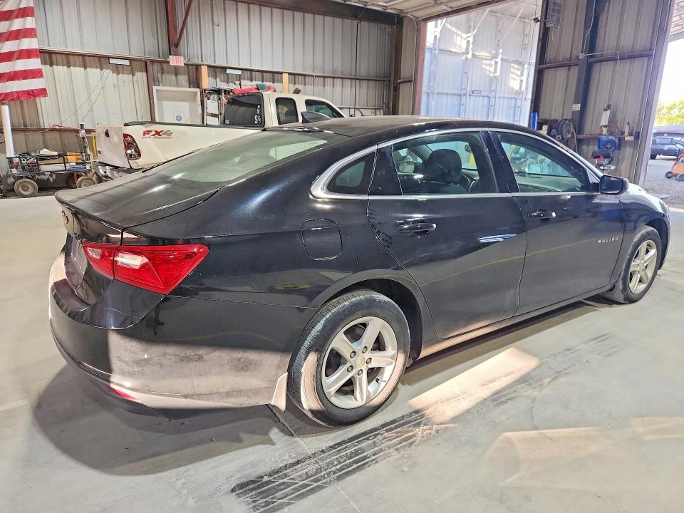 64587966 :رقم المزاد ، 1G1ZB5ST4LF010689 vin ، 2020 Chevrolet Malibu مزاد بيع