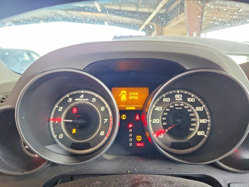 65498556 :رقم المزاد ، 2HNYD2H36CH508890 vin ، 2012 Acura Mdx مزاد بيع