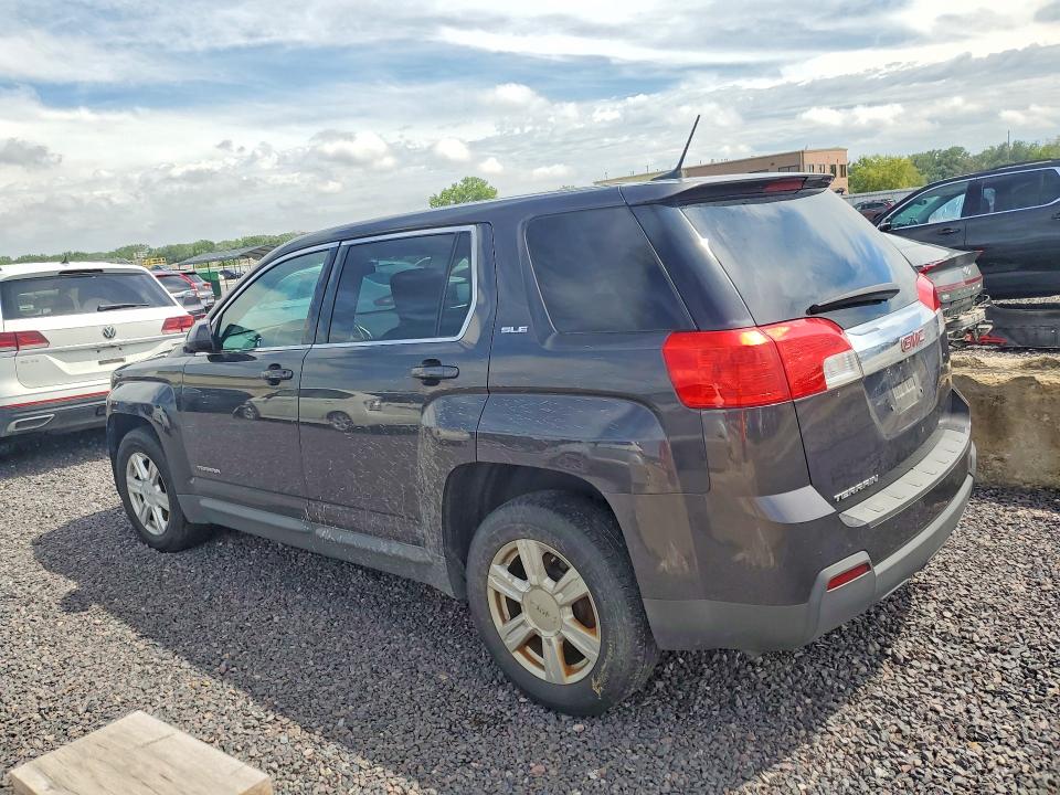 66007406 :رقم المزاد ، 2GKALMEK4E6272471 vin ، 2014 Gmc Terrain مزاد بيع