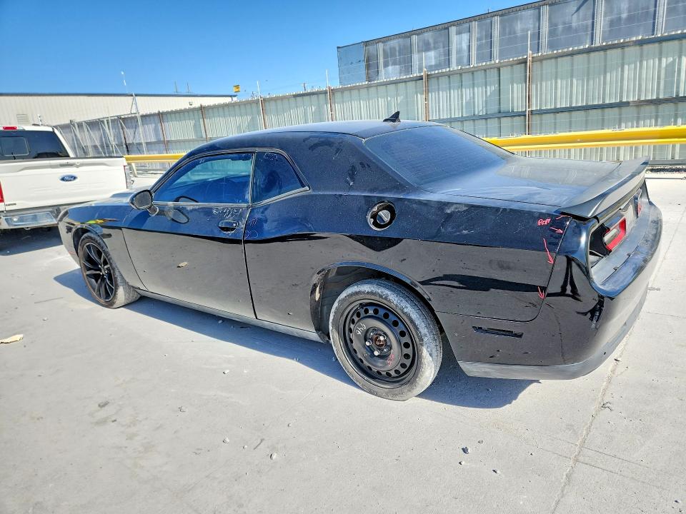 Продажа на аукционе авто 2016 Dodge Challenger, vin: 2C3CDZBT8GH329939, номер лота: 64724216