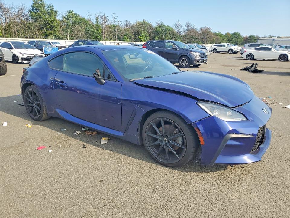 Продажа на аукционе авто 2022 Toyota Gr 86, vin: JF1ZNBF10N8750226, номер лота: 65879926