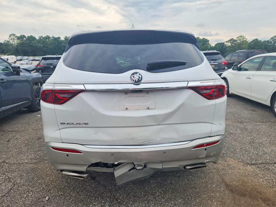66712796 :رقم المزاد ، 5GAERCKW6PJ171517 vin ، 2023 Buick Enclave مزاد بيع