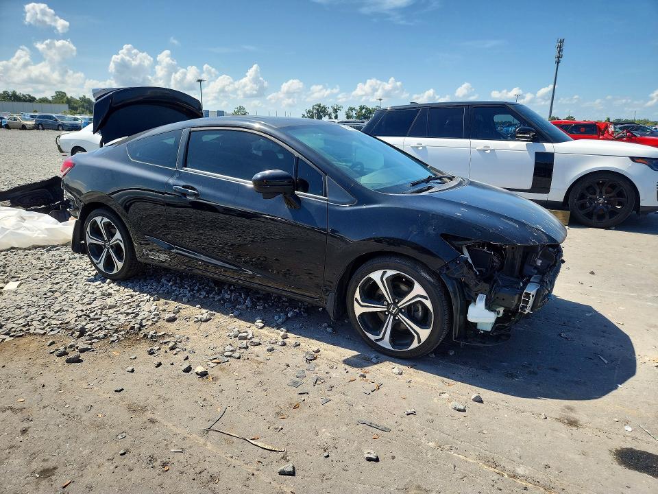Продажа на аукционе авто 2015 Honda Civic, vin: 2HGFG4A57FH704869, номер лота: 64597086