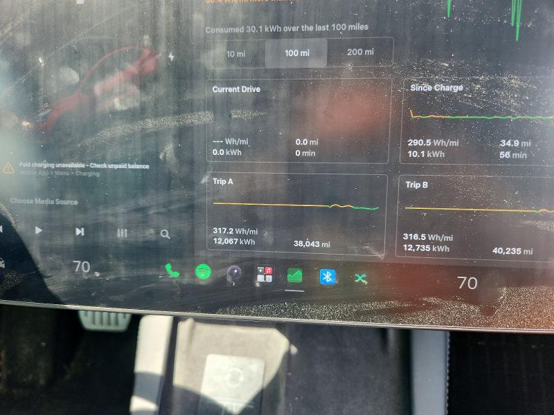 Aukcja sprzedaży 2022 Tesla Model 3, vin: 5YJ3E1EC4NF202940, numer aukcji: 65322726