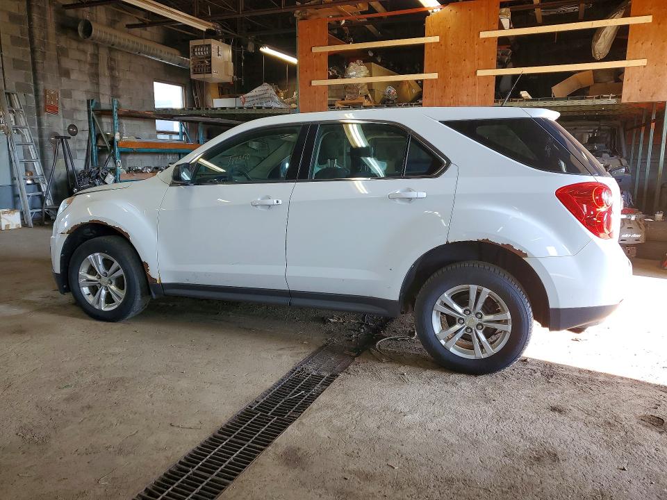 Aukcja sprzedaży 2012 Chevrolet Equinox, vin: 2GNFLCEK4C6307283, numer aukcji: 64948496