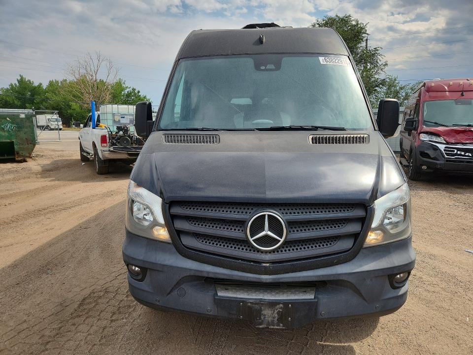 Продаж на аукціоні авто 2017 Mercedes-benz Sprinter, vin: WDZPE8CD1HP411844, номер лоту: 63822916