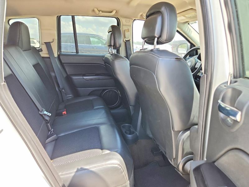 64020206 :رقم المزاد ، 1C4NJCBA3ED887247 vin ، 2014 Jeep Compass مزاد بيع