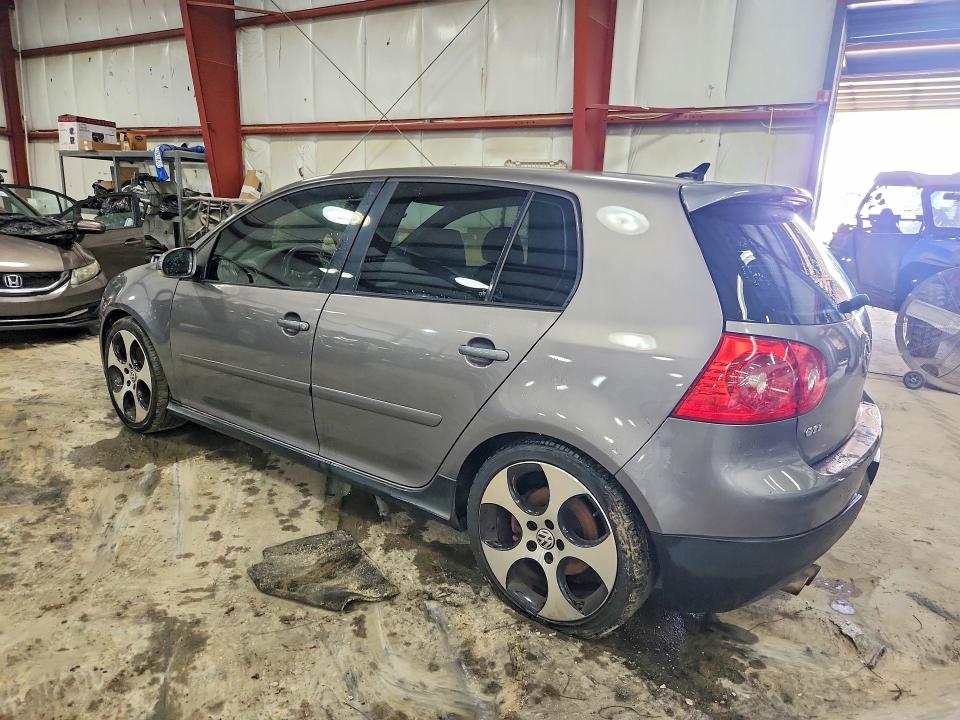 2008 Volkswagen Gti მანქანა იყიდება აუქციონზე, vin: WVWGV71KX8W084085, აუქციონის ნომერი: 63919116