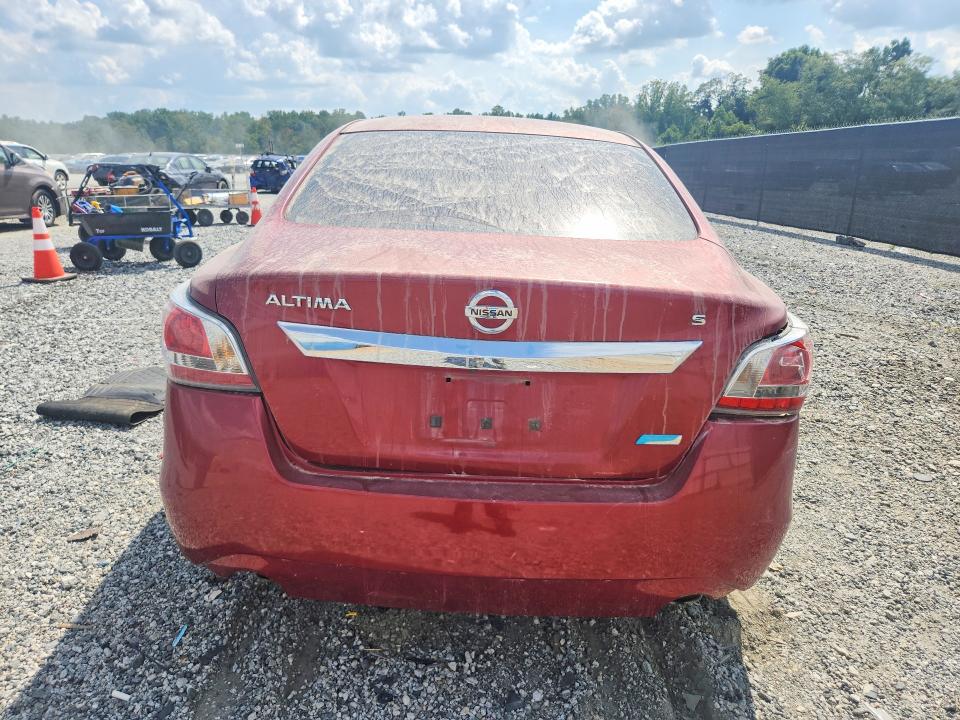 Продаж на аукціоні авто 2014 Nissan Altima, vin: 1N4AL3AP9EN350249, номер лоту: 66795676