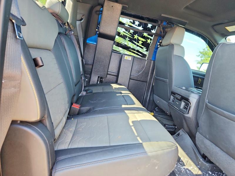 Aukcja sprzedaży 2022 Chevrolet Silverado, vin: 3GCUDHEL4NG507574, numer aukcji: 63243726