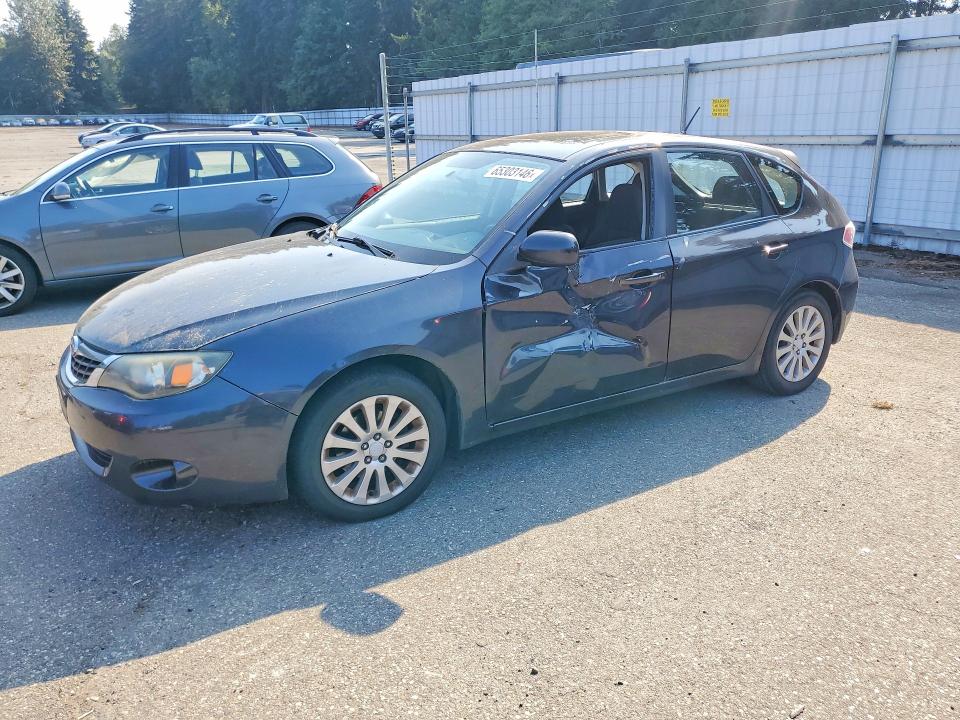Aukcja sprzedaży 2009 Subaru Impreza, vin: JF1GH60669H819582, numer aukcji: 65303146