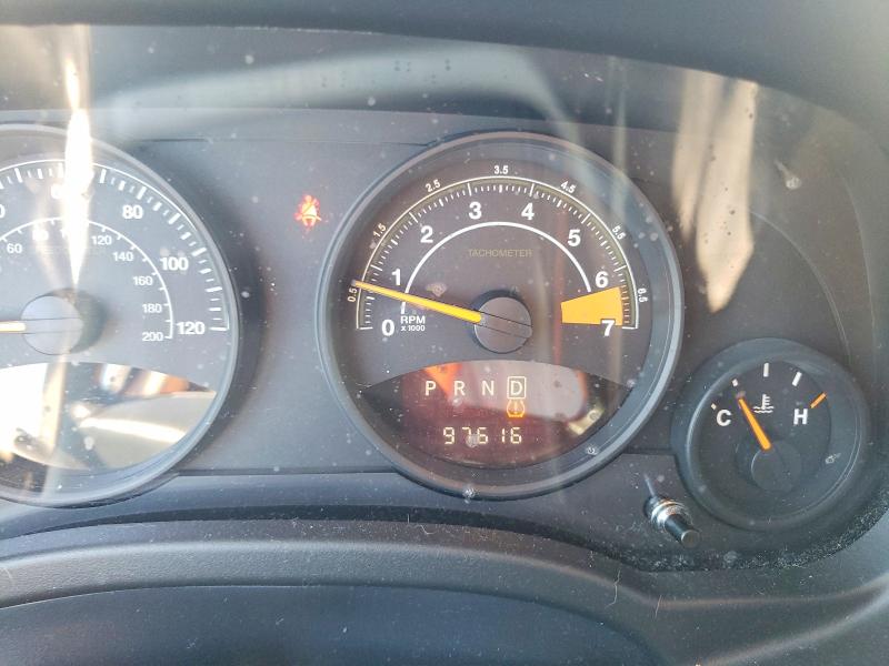 65591226 :رقم المزاد ، 1C4NJDBB5ED530571 vin ، 2014 Jeep Compass مزاد بيع
