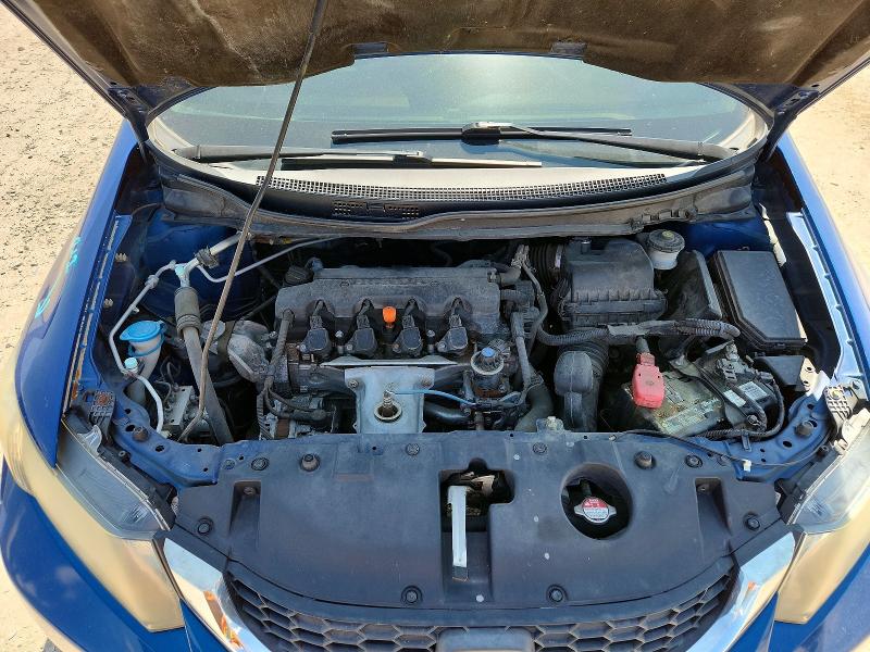 65267536 :رقم المزاد ، 19XFB2F51FE091587 vin ، 2015 Honda Civic مزاد بيع