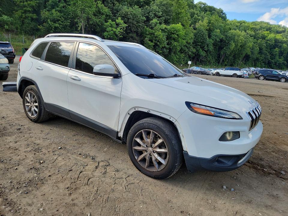 Aukcja sprzedaży 2018 Jeep Cherokee, vin: 1C4PJMDB2JD621992, numer aukcji: 66076806