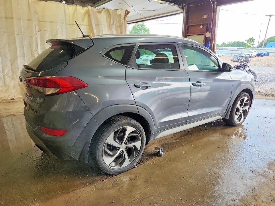 2017 Hyundai Tucson მანქანა იყიდება აუქციონზე, vin: KM8J3CA2XHU459971, აუქციონის ნომერი: 63207626