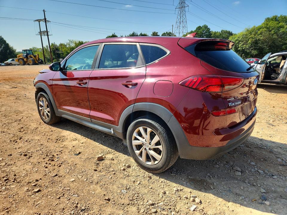 66516186 :رقم المزاد ، KM8J2CA4XKU923837 vin ، 2019 Hyundai Tucson مزاد بيع