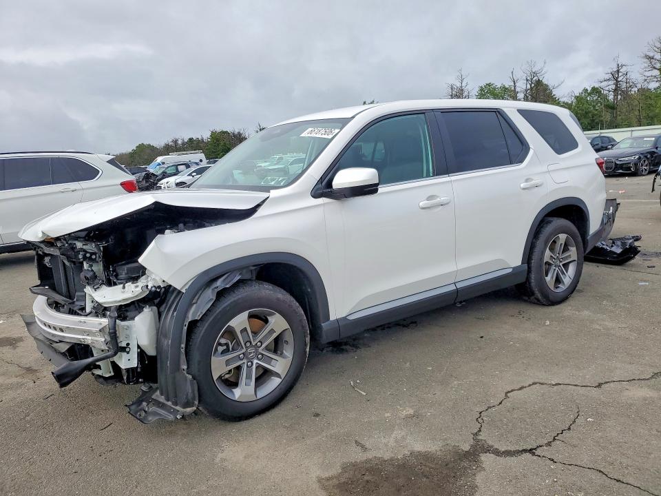 Продаж на аукціоні авто 2025 Honda Pilot, vin: 5FNYG1H41SB191024, номер лоту: 66187506