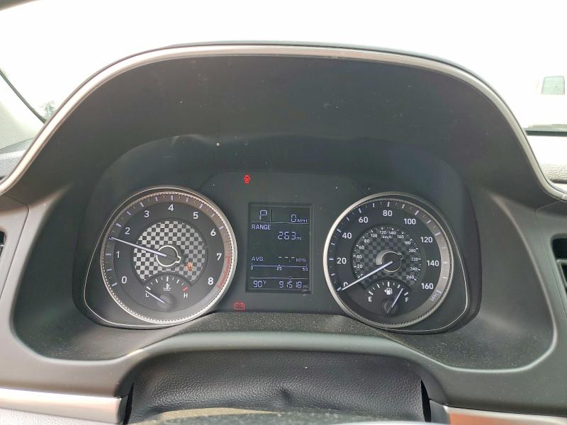 63893866 :رقم المزاد ، KMHD74LFXKU792024 vin ، 2019 Hyundai Elantra مزاد بيع