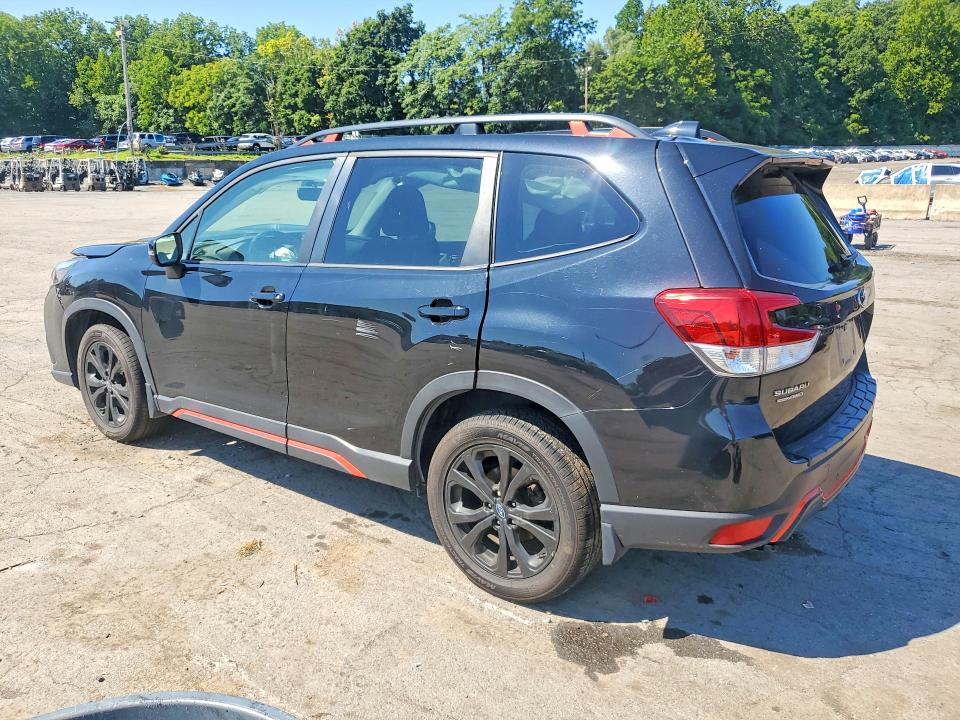 Продаж на аукціоні авто 2022 Subaru Forester, vin: JF2SKAJC6NH447976, номер лоту: 65188456