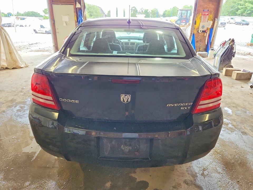 63824086 :رقم المزاد ، 1B3CC4FB6AN167120 vin ، 2010 Dodge Avenger مزاد بيع