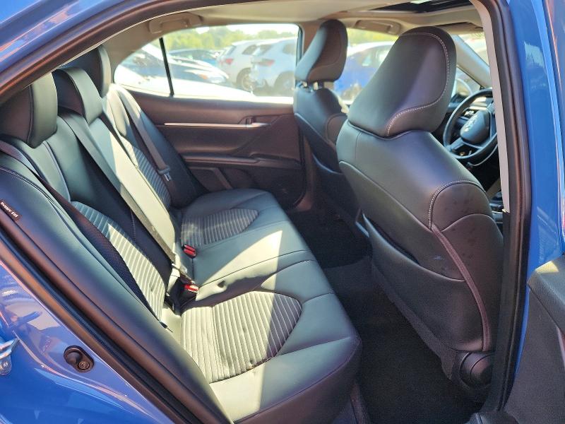 65466486 :رقم المزاد ، 4T1T11AK4PU093961 vin ، 2023 Toyota Camry مزاد بيع
