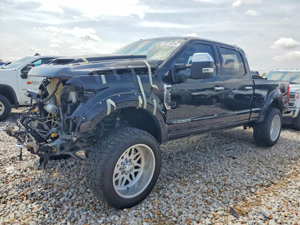 2017 Ford F350 მანქანა იყიდება აუქციონზე, vin: 1FT8W3BT7HEB35310, აუქციონის ნომერი: 63518226