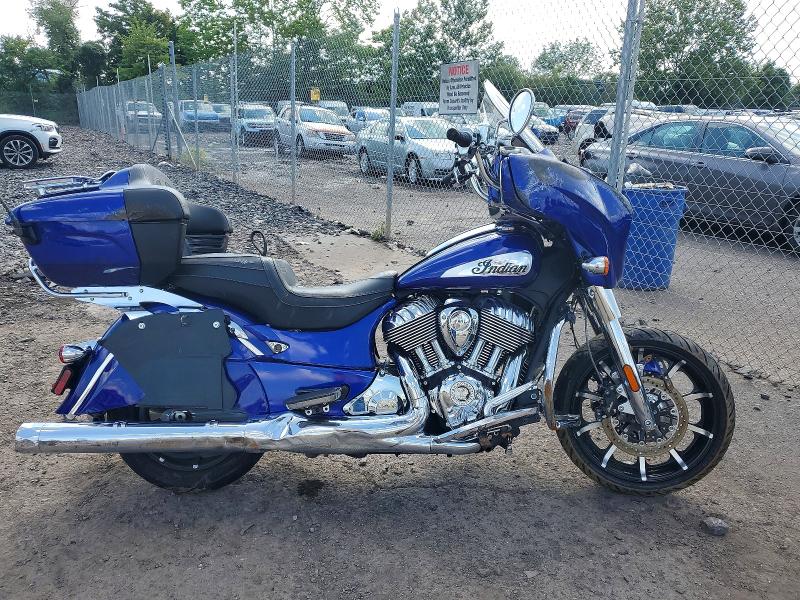 64104926 :رقم المزاد ، 56KTKPBB8R3424806 vin ، 2024 Indian Motorcycle Co. Roadmaster مزاد بيع