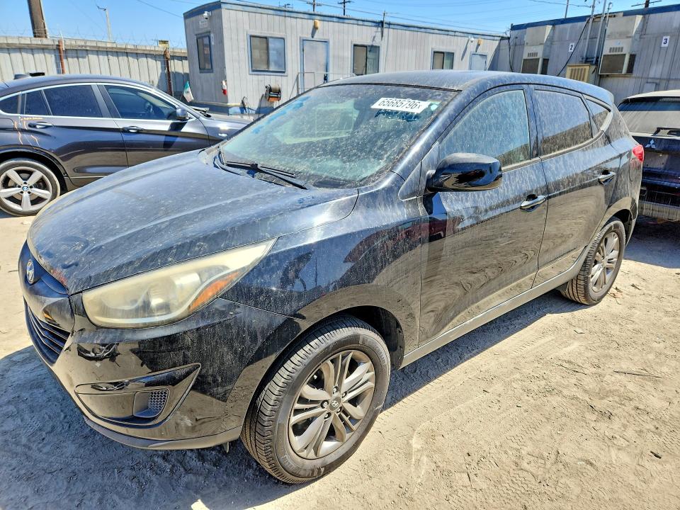 Продаж на аукціоні авто 2015 Hyundai Tucson, vin: KM8JT3AFXFU992225, номер лоту: 65685796