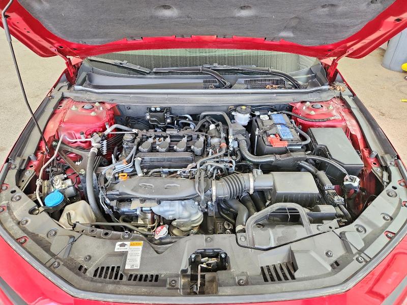 Продаж на аукціоні авто 2025 Honda Accord, vin: 1HGCY1F45SA046816, номер лоту: 66701636