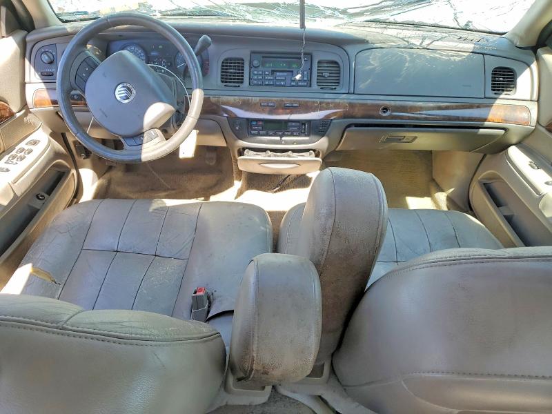 Aukcja sprzedaży 2006 Mercury Grand Marquis, vin: 2MHFM75V66X647462, numer aukcji: 63414096